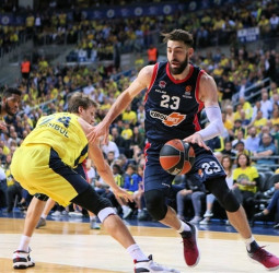 Conoce las condiciones del nuevo contrato de Shengelia con el Baskonia