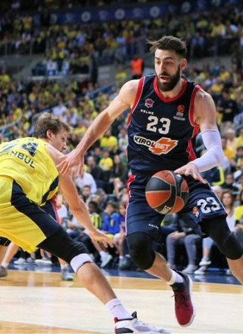 Conoce las condiciones del nuevo contrato de Shengelia con el Baskonia