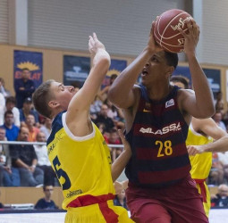 Victoria justa y contundente del Barcelona Lassa ante Morabanc Andorra (80-54)
