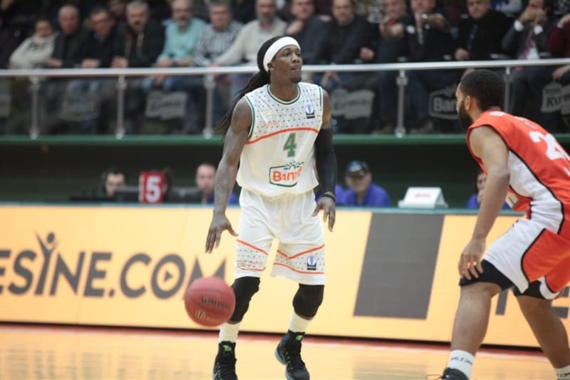Un jugón anda libre, Banvit y Fortson separan sus caminos