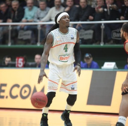 Un jugón anda libre, Banvit y Fortson separan sus caminos