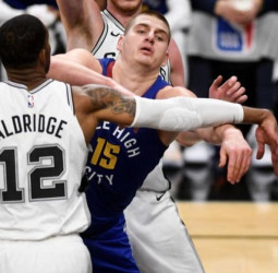 Los Spurs ganan y fuerzan el séptimo (120-103) [3-3]