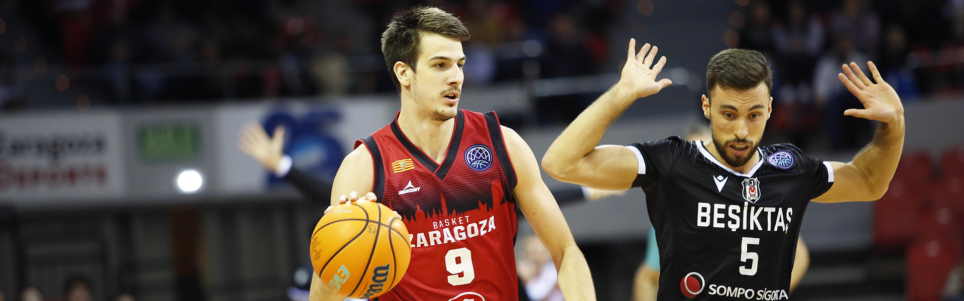 El Valencia Basket muestra interés en Nicolas Brussino