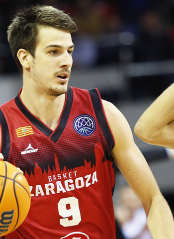 El Valencia Basket muestra interés en Nicolas Brussino