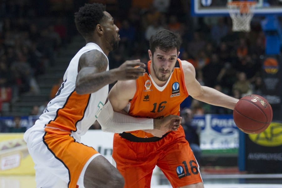 Valencia Basket abre su participación en la 7DAYS EuroCup recibiendo al ratiopharm Ulm