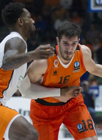 Valencia Basket abre su participación en la 7DAYS EuroCup recibiendo al ratiopharm Ulm