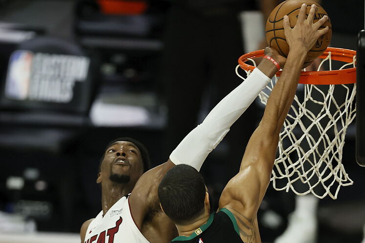 Bam Adebayo renueva con los Miami Heat para las próximas cinco temporadas