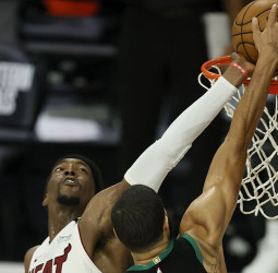 Bam Adebayo renueva con los Miami Heat para las próximas cinco temporadas