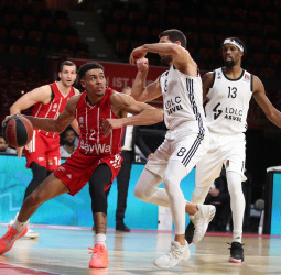 Previa Jornada 25 EuroLeague: ASVEL Villeurbanne vs Bayern Munich