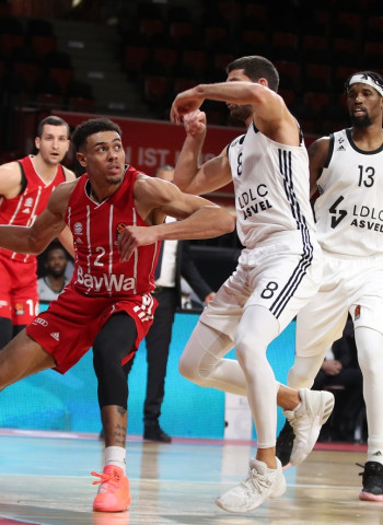 Previa Jornada 25 EuroLeague: ASVEL Villeurbanne vs Bayern Munich