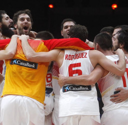 El Latigo: España en el Eurobasket, sobrevivir gracias a la NBA y Juan Roig