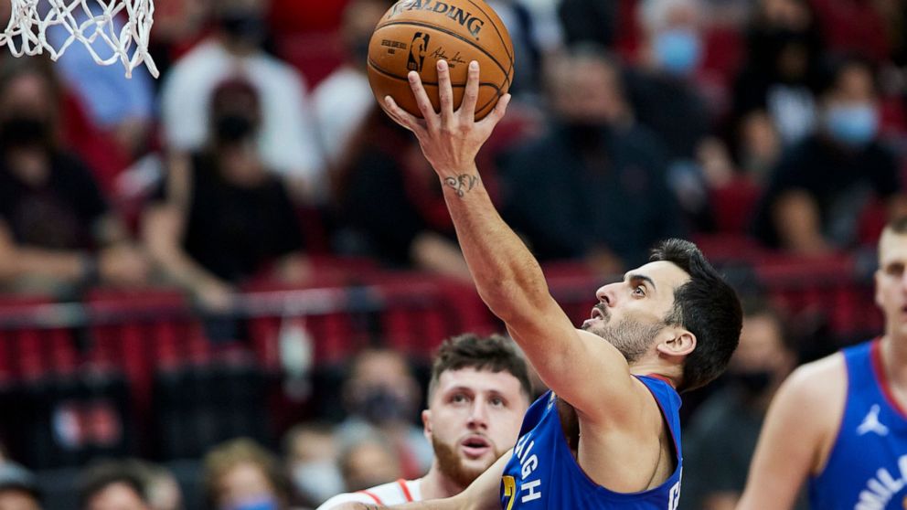 Campazzo comanda a los Nuggets (115-120) [2-1]