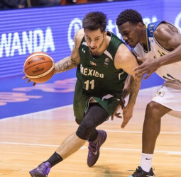 México se quedó con el bronce