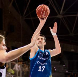 Morabanc Andorra no cuenta con Sada e intentará renovar a Shermadini