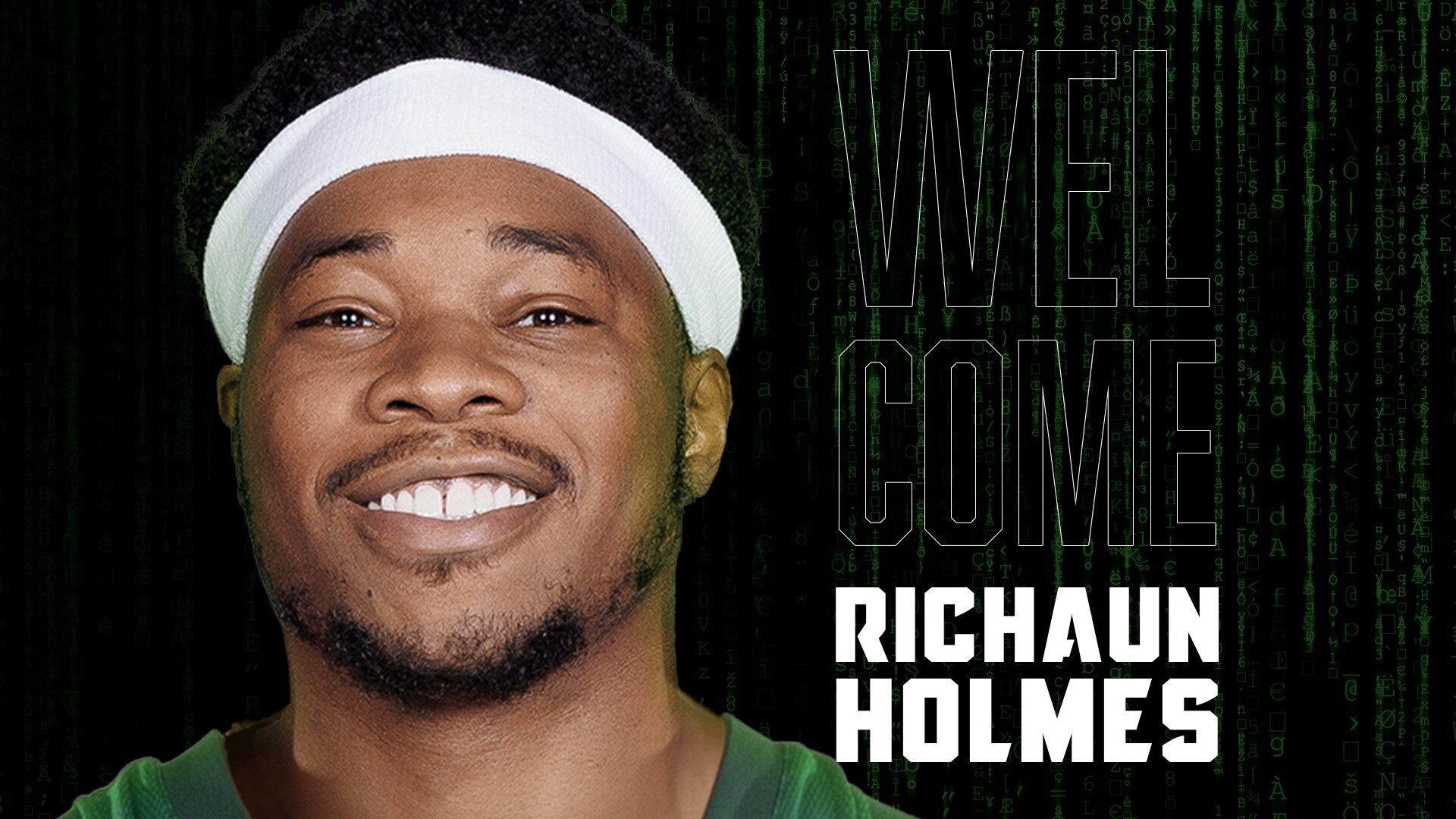 Richaun Holmes firma por Panathinaikos