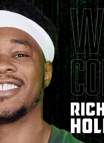 Richaun Holmes firma por Panathinaikos