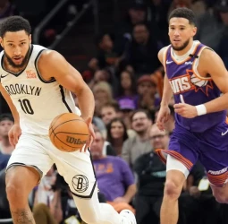 La noche NBA: Nets sigue imparable por el Oeste, los Cavaliers pierden