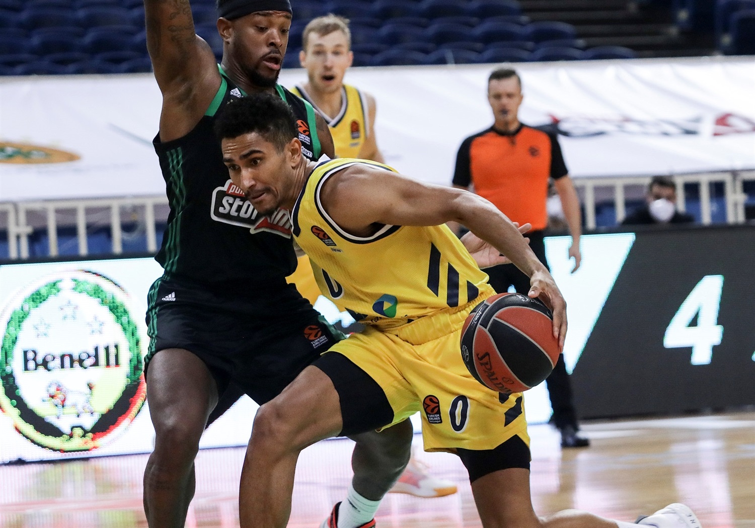 Previa Jornada 26 EuroLeague: ALBA Berlín vs Panathinaikos