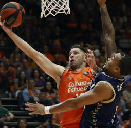 Con La Fonteta como sexto jugador para decidir el billete a las semifinales ante UCAM Murcia