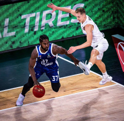 El Valencia Basket se sobrepone para ganar en Rumania, 96-105
