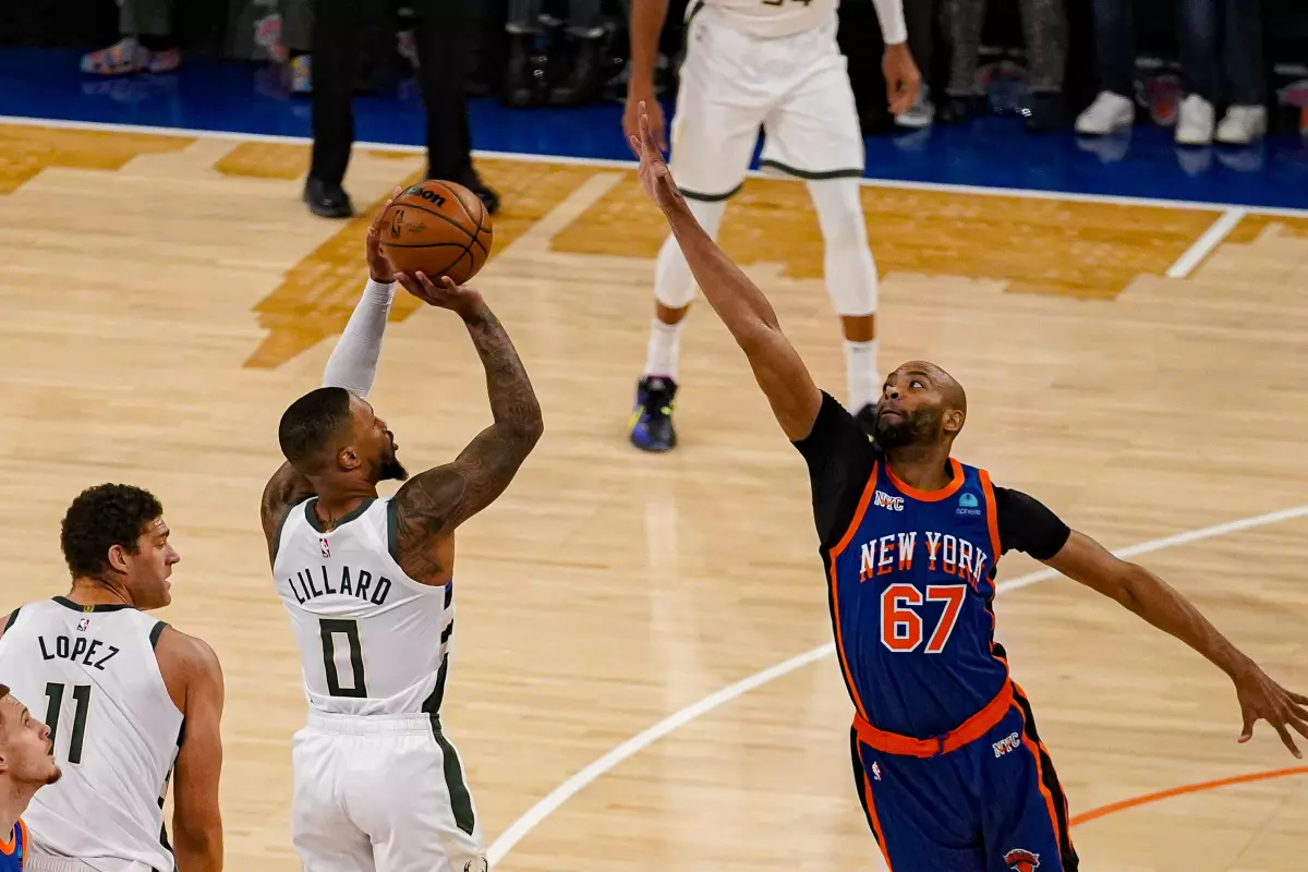 Los Bucks mantienen su racha de resultados