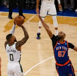 Los Bucks mantienen su racha de resultados