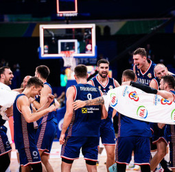Serbia se lleva por delante a Lituania (68-87)