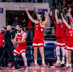 El conflicto en Ucrania ya afecta al baloncesto