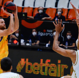 El Herbalife Gran Canaria - Real Madrid, de un vistazo