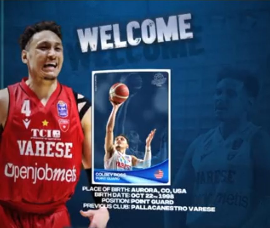Colbey Ross ficha por el Buducnost