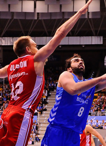 San Pablo Burgos gana al UCAM Murcia (84-73)