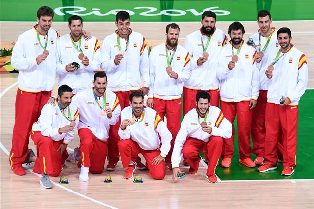 La gran España 2006-2016: 9 medallas en 11 campeonatos