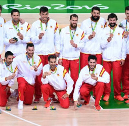 La gran España 2006-2016: 9 medallas en 11 campeonatos