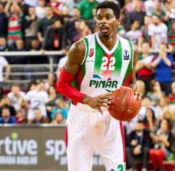 El Lokomotiv Kuban anuncia el fichaje de Kenny Gabriel