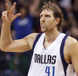 Nowitzki marca la diferencia ante los Timberwolves
