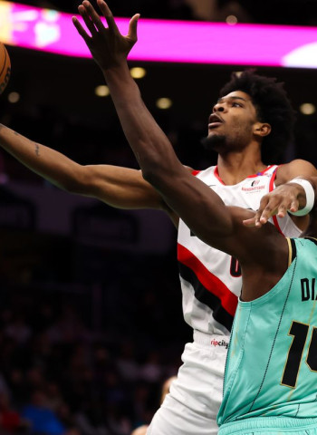 Estos Blazers carburan, 102-97
