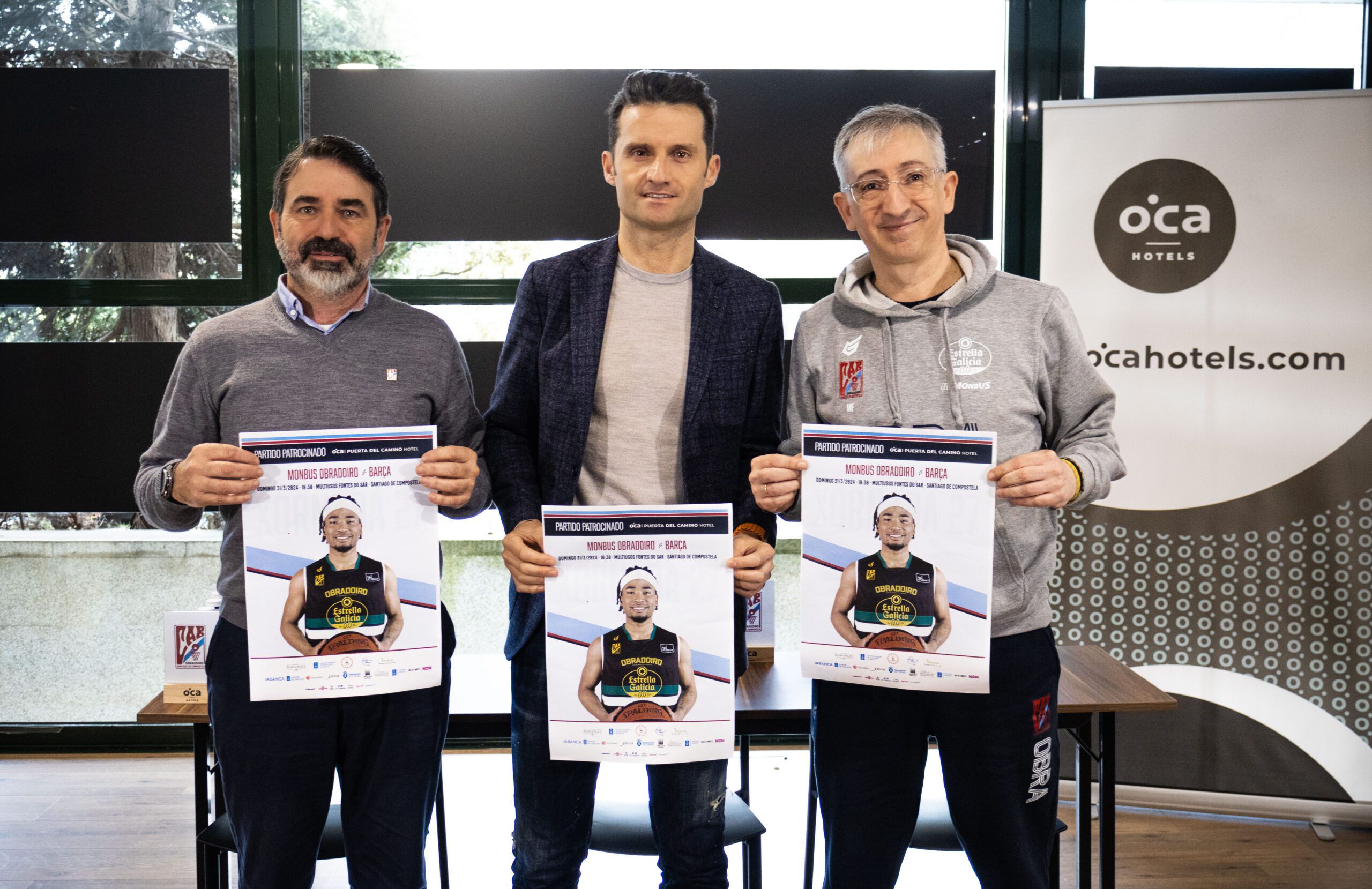 Moncho Fernández: “El Barça es el mejor equipo de la liga en el aspecto ofensivo”
