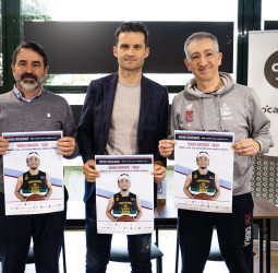 Moncho Fernández: “El Barça es el mejor equipo de la liga en el aspecto ofensivo”