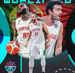 Portugal vuelve a un EuroBasket