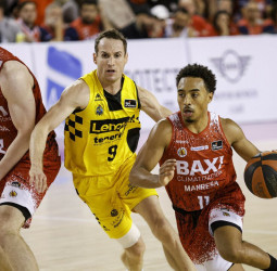 Horarios definitivos para la Jornada 34 de la Liga Endesa 2023-24