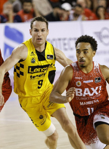Horarios definitivos para la Jornada 34 de la Liga Endesa 2023-24