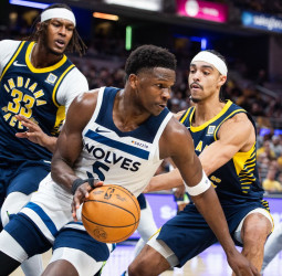 La noche NBA: Los Bulls siguen derrotando equipos en el Oeste, Pacers muy sólidos en cada partido