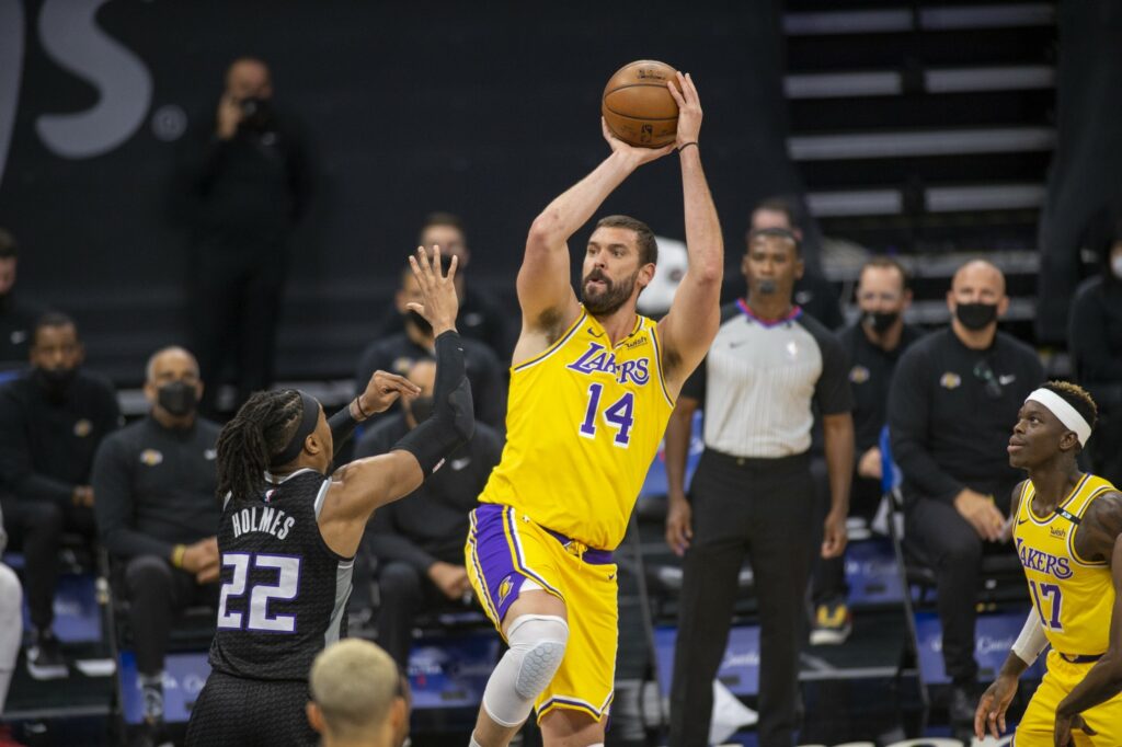 Los Lakers estudian traspasar a Marc Gasol a los Timberwolves