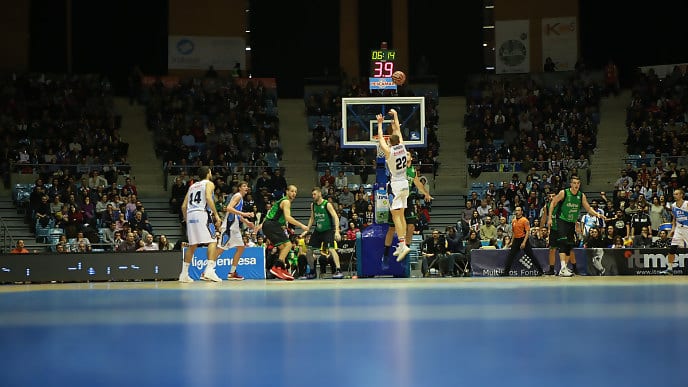 Preview of Round 3 of the Liga Endesa