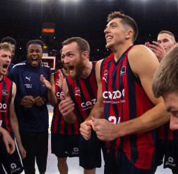 Cazoo Baskonia se lleva la victoria en un increíble final (88-82)