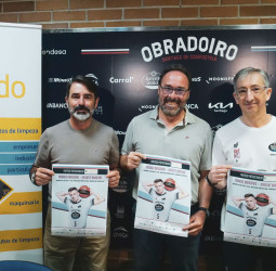 Moncho Fernández: “Confiamos en nuestro trabajo y en la Caldeira”