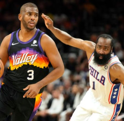 Un vistazo a la noche NBA