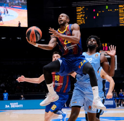 Previa Jornada 22 EuroLeague: Barcelona vs Zenit St. Petersburg