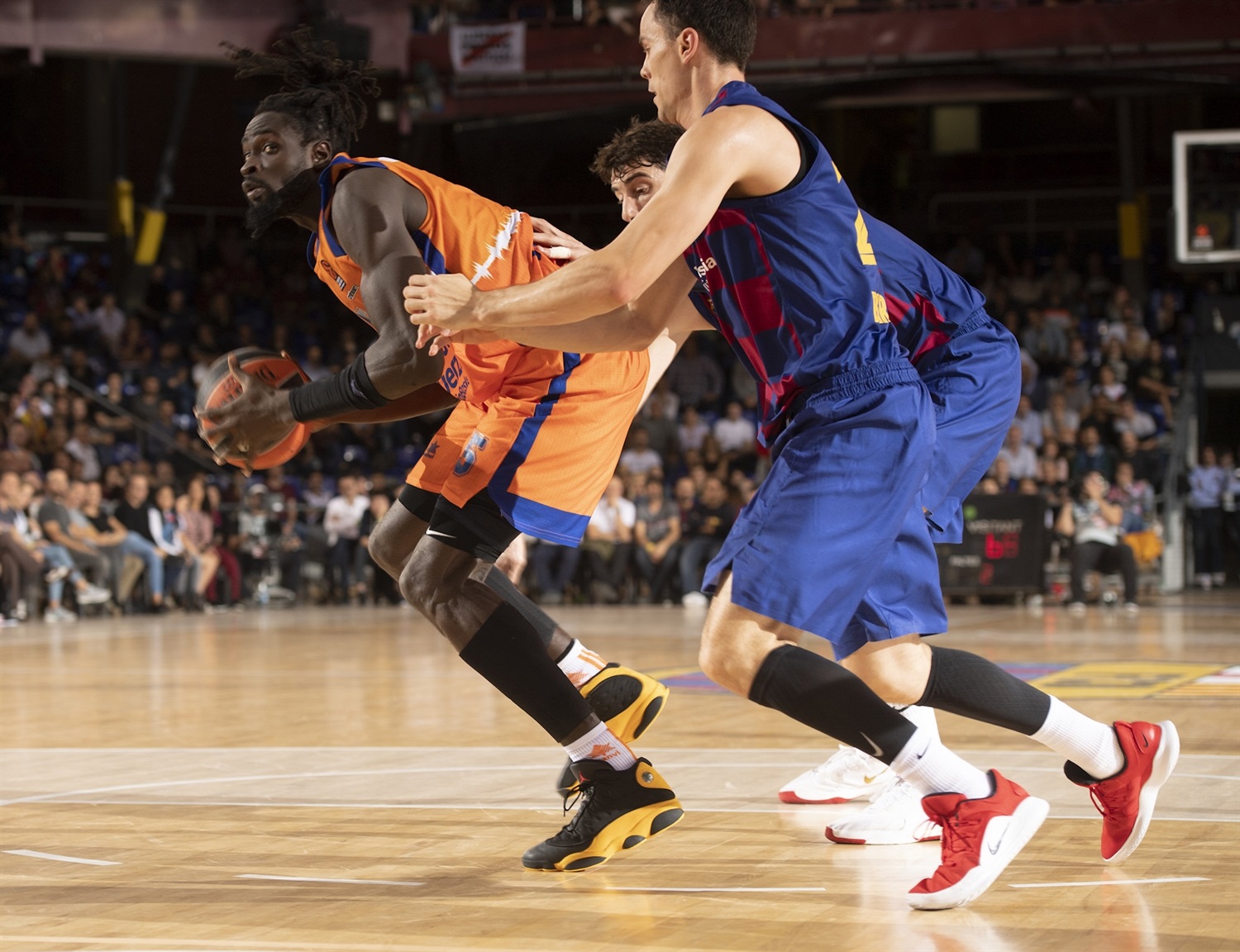Previa EuroLeague Jornada 23: Valencia Basket vs Barcelona