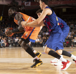 Previa EuroLeague Jornada 23: Valencia Basket vs Barcelona